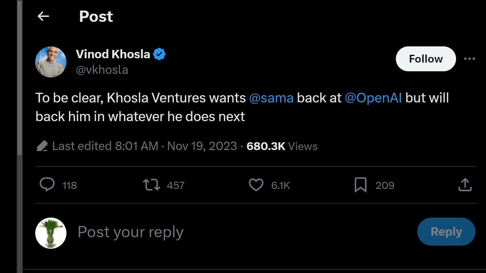 Khosla Ventures