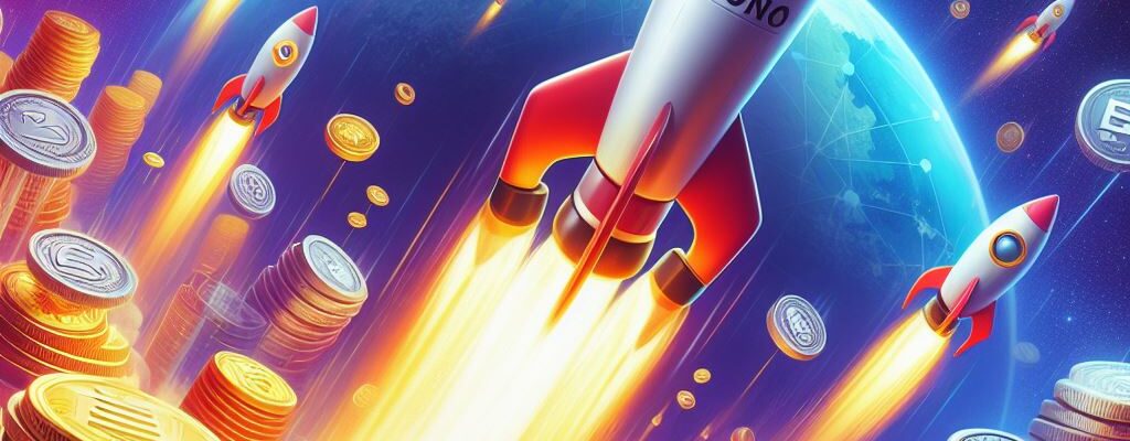 9 cryptos That Skyrocketed