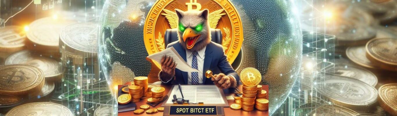 Approved Spot Bitcoin ETF Application