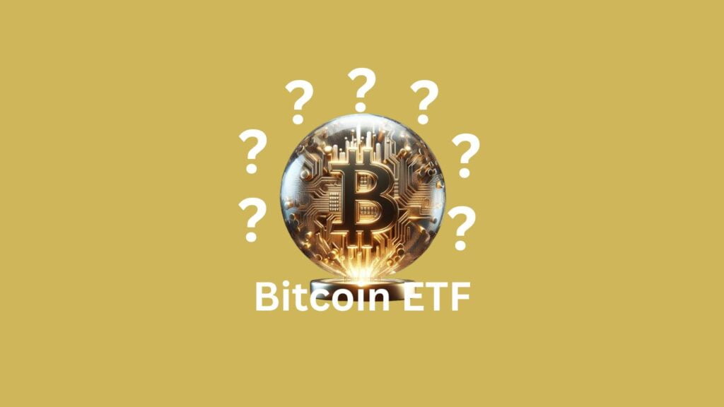 Bitcoin ETF