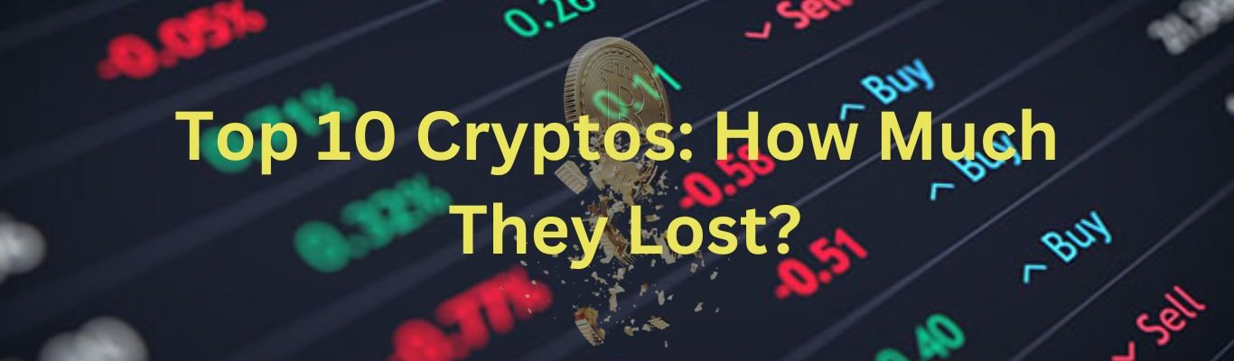 top 10 cryptos