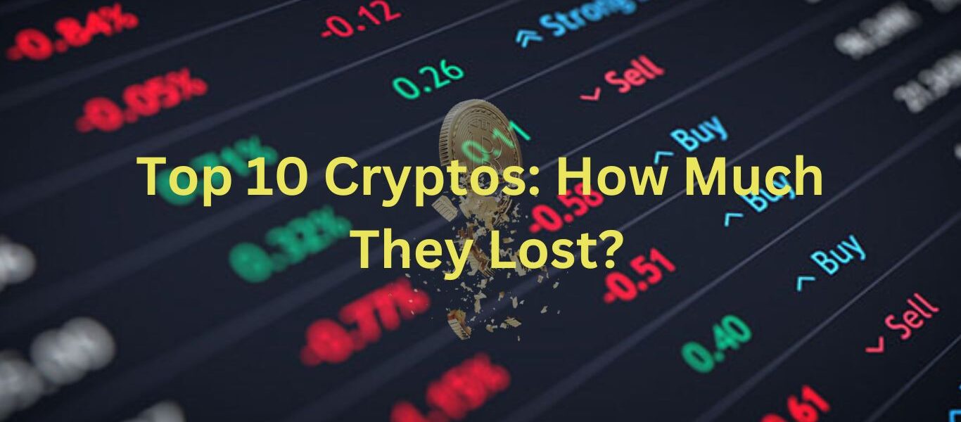 top 10 cryptos