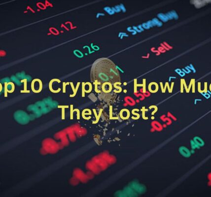 top 10 cryptos