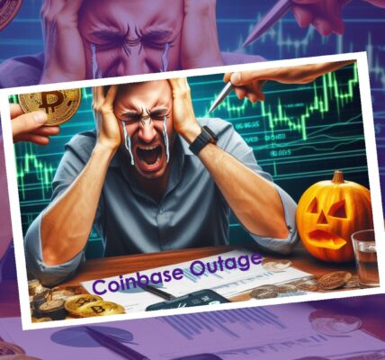 Coinbase Outage