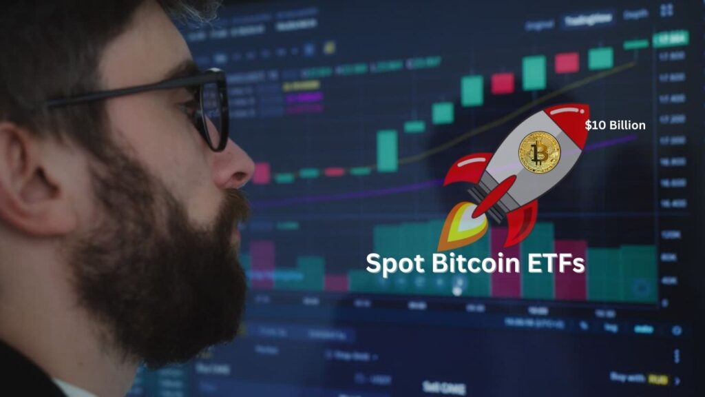 Spot Bitcoin ETFs