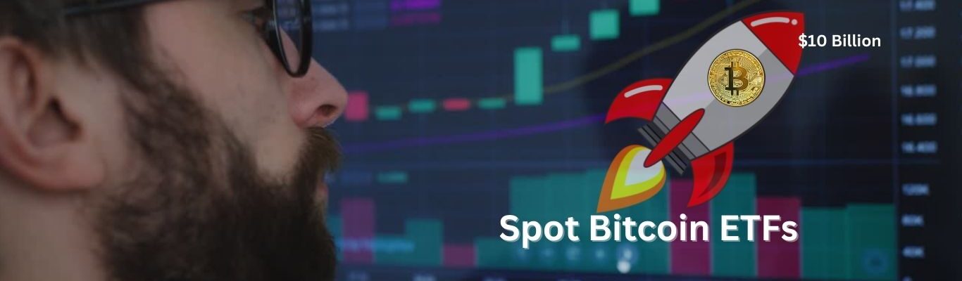 Spot Bitcoin ETFs