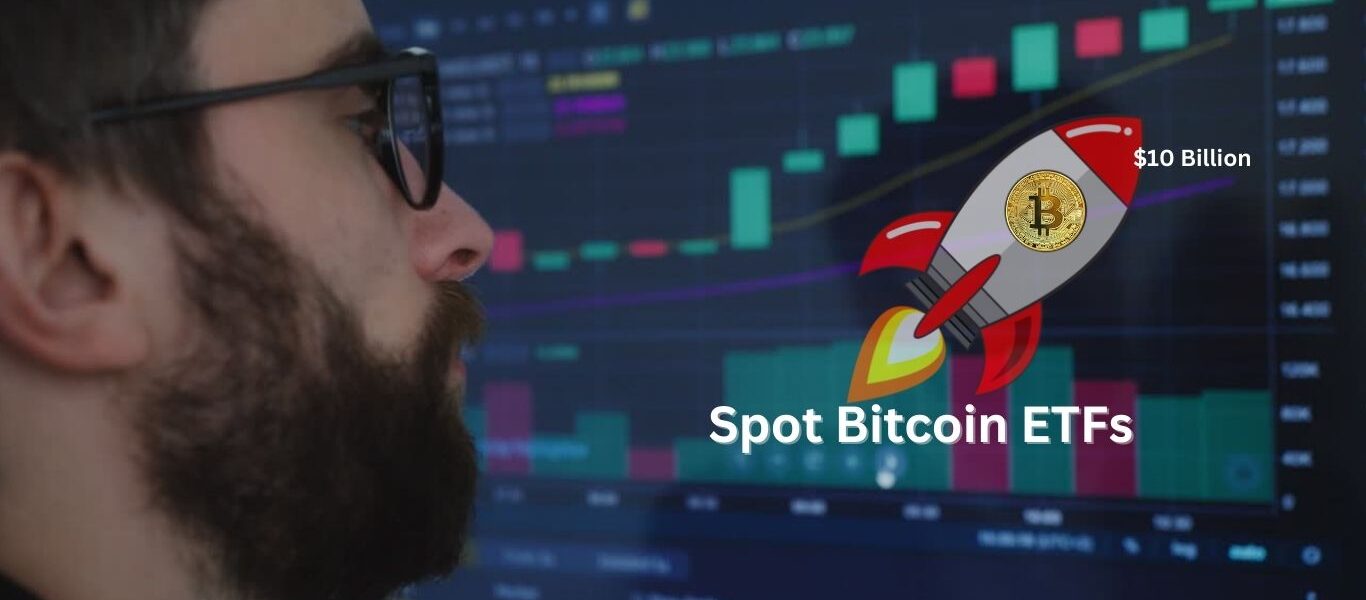 Spot Bitcoin ETFs