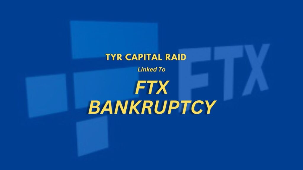 Tyr Capital