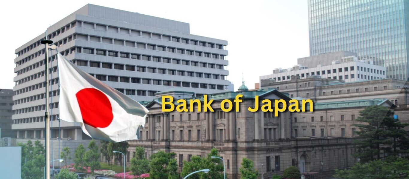 Bank Of Japan