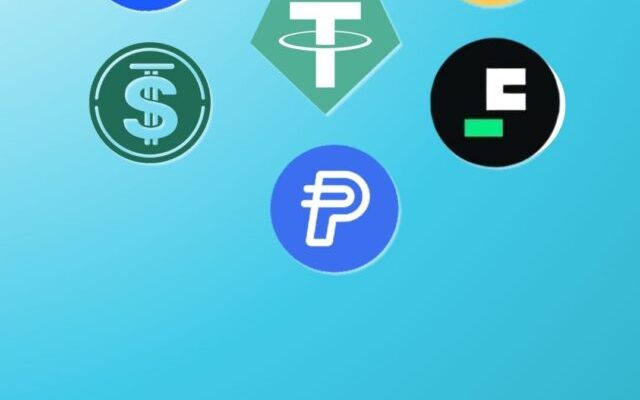 Stablecoins