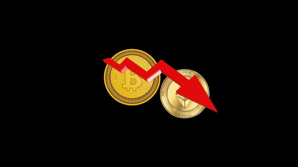 Bitcoin Price Plunge