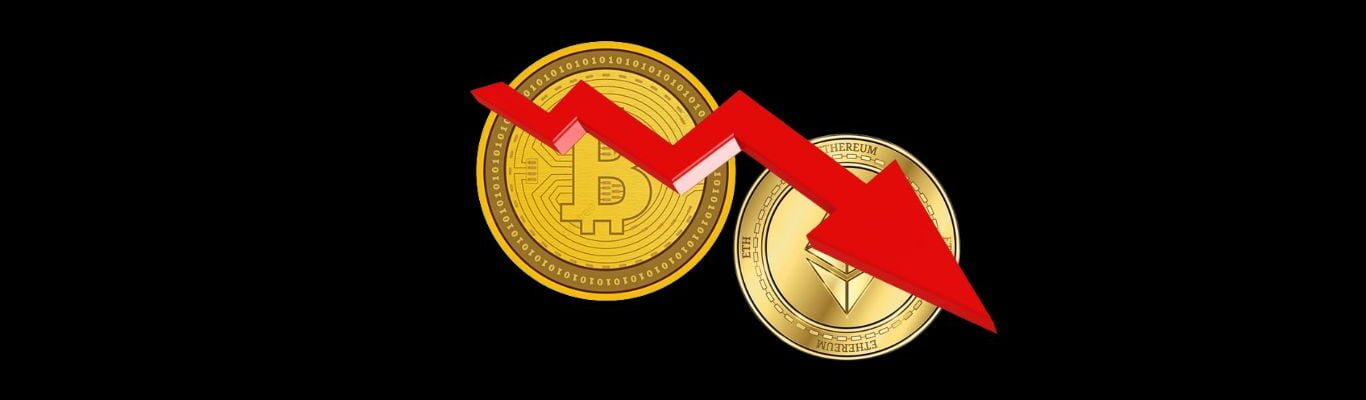 Bitcoin Price Plunge