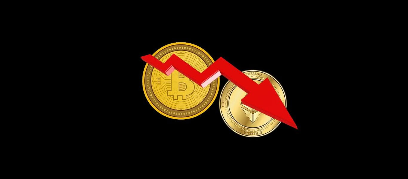 Bitcoin Price Plunge