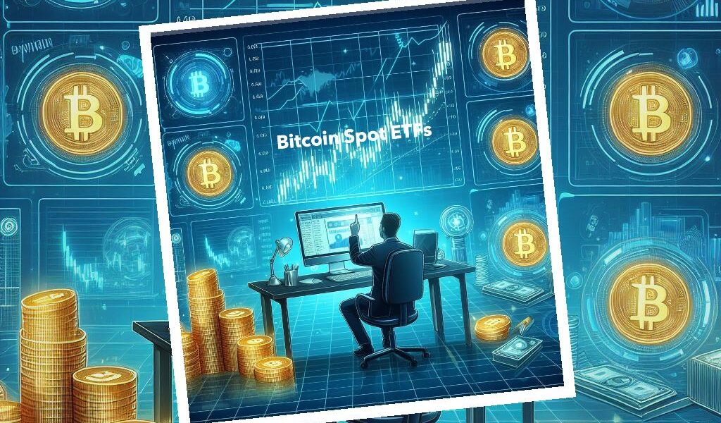 Bitcoin Spot ETFs