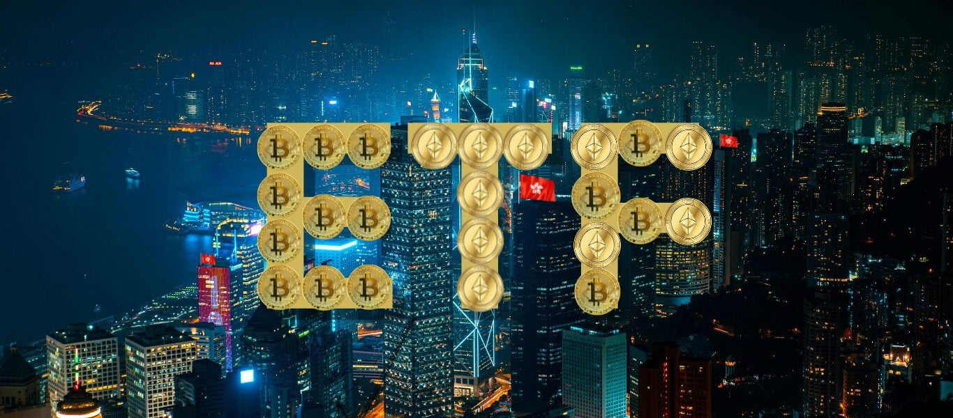 Hong Kong Bitcoin and Ethereum ETFs