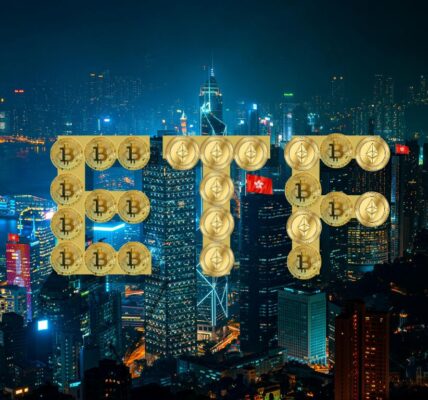 Hong Kong Bitcoin and Ethereum ETFs