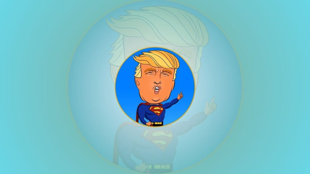 Super Trump Coin