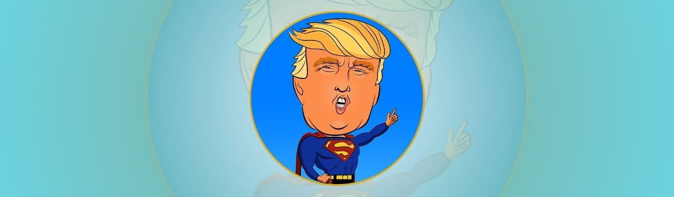 Super Trump Coin