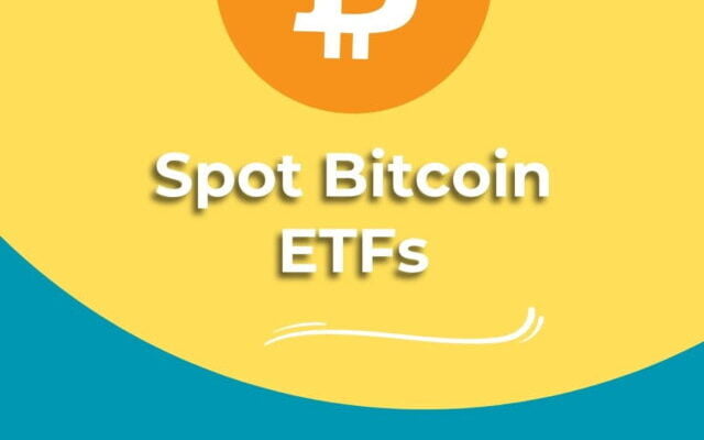 Bitcoin ETFs Net Inflow