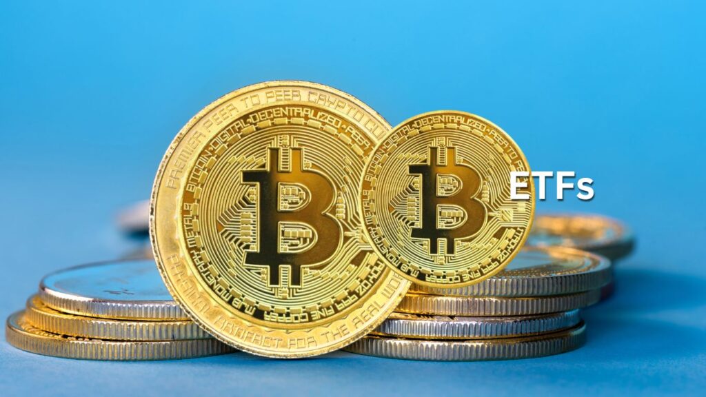 Bitcoin ETFs Surge