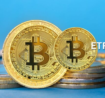 Bitcoin ETFs Surge