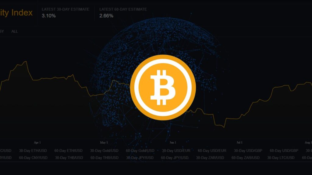 Bitcoin Volatility