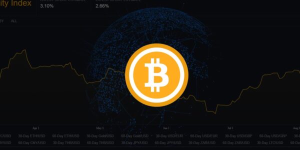 Bitcoin Volatility