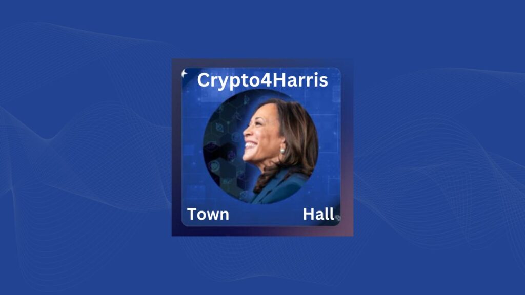 Crypto4Harris