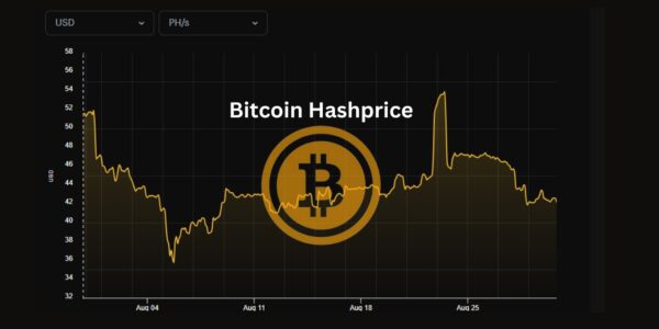 Hashprice