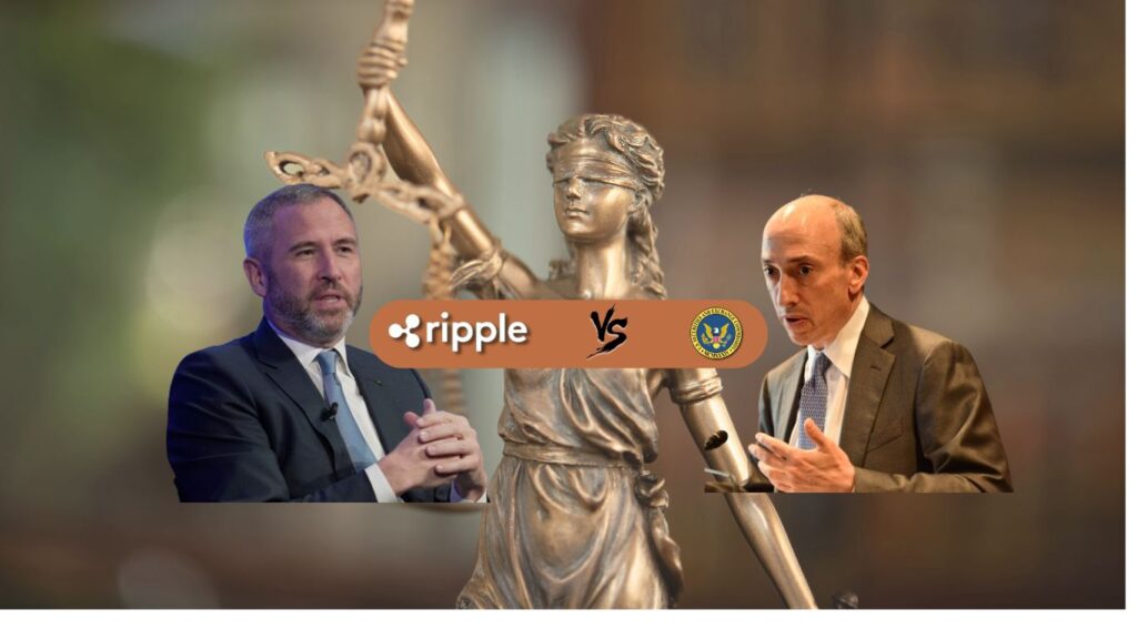 Ripple Vs SEC