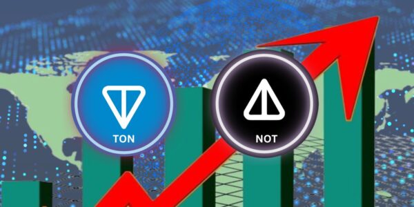 Toncoin and Notcoin