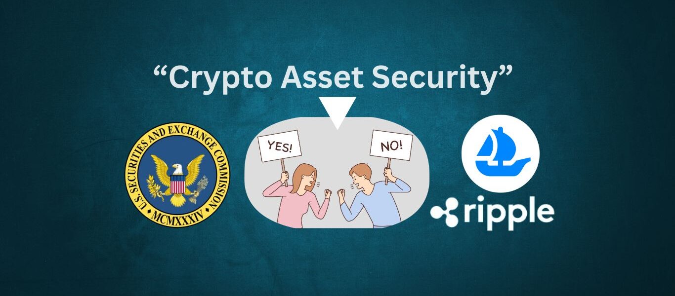 Crypto Asset Security