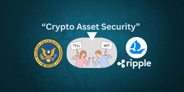 Crypto Asset Security