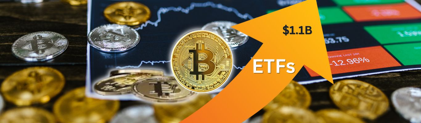 Bitcoin ETFs