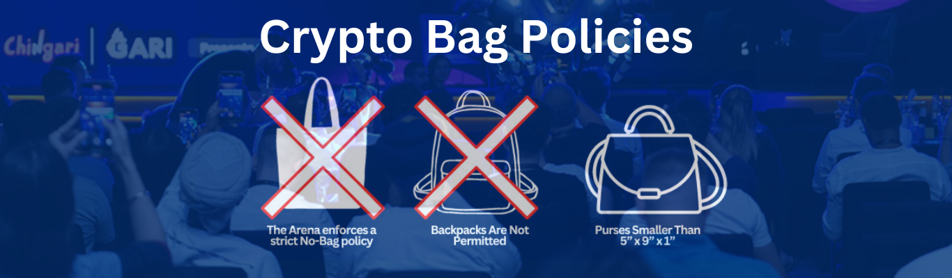 Crypto Bag Policies